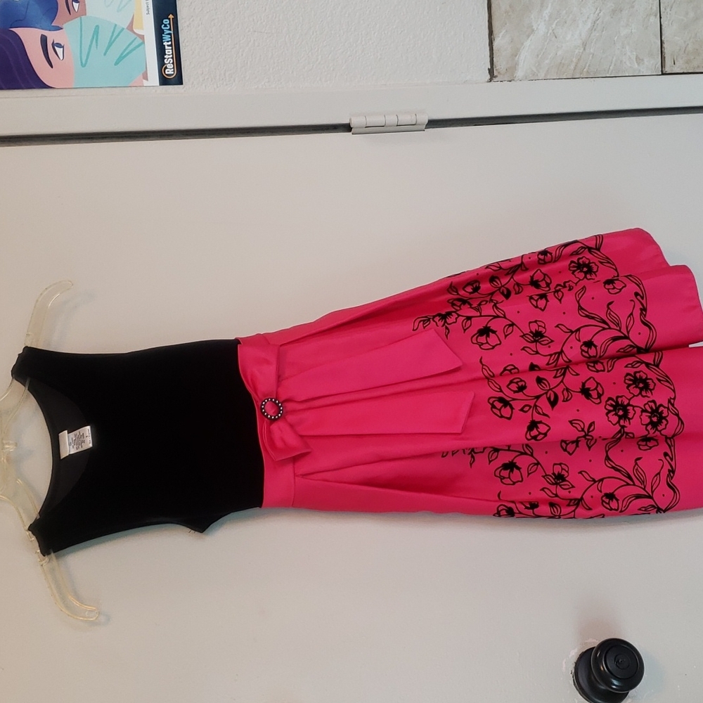 Size 8 girls dress